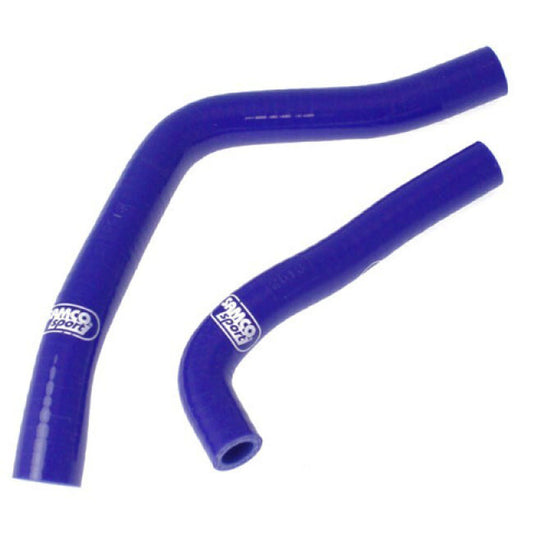 Samco Sport Off Road Radiator Hose Kit -Blue