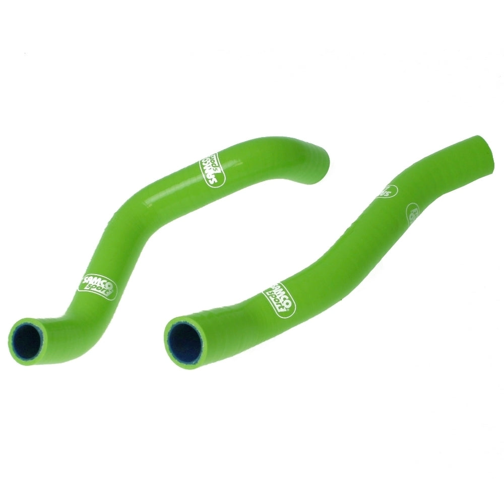 Samco Sport Radiator Hose Kit - Green