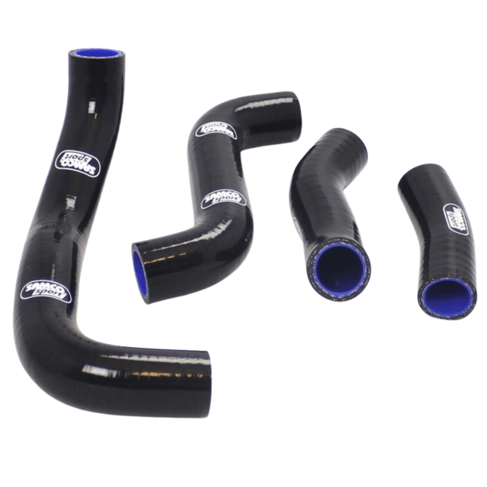 Samco Sport Radiator Hose Kit - Black