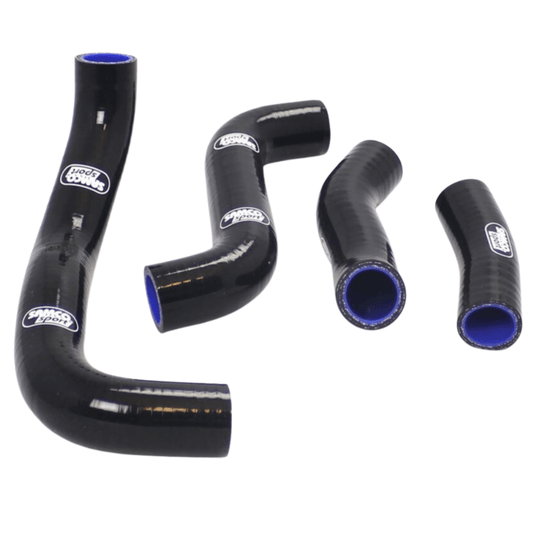 Samco Sport Radiator Hose Kit - Black