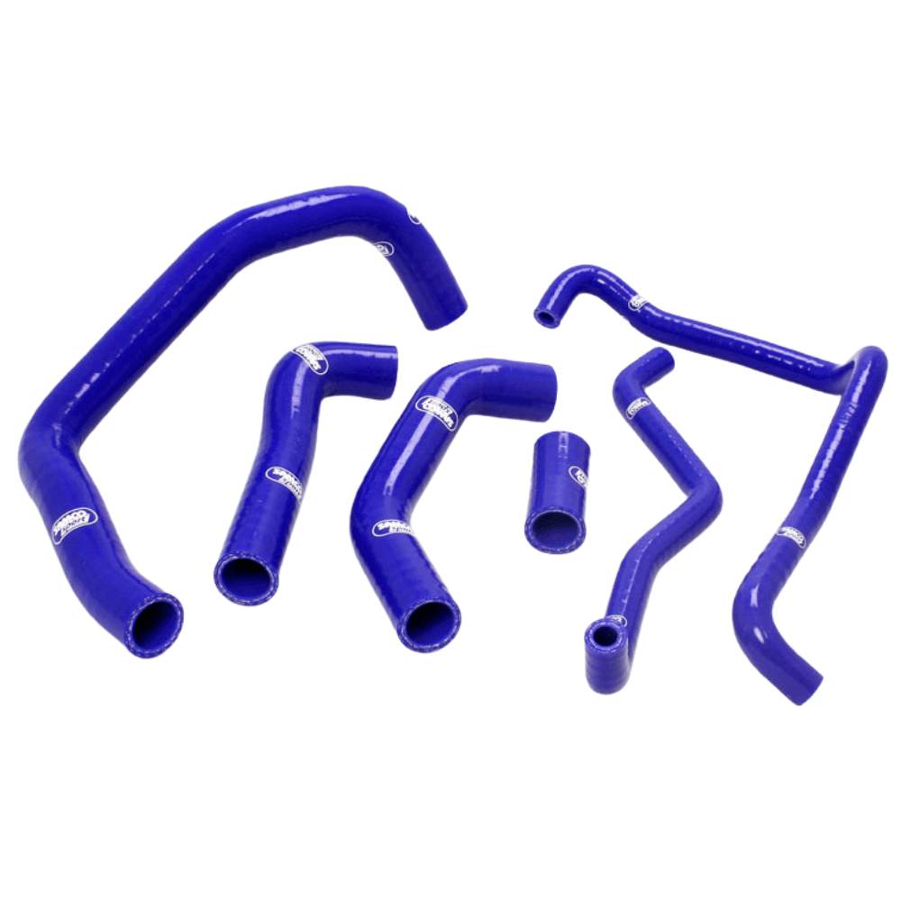 Samco Sport Radiator Hose Kit - Blue