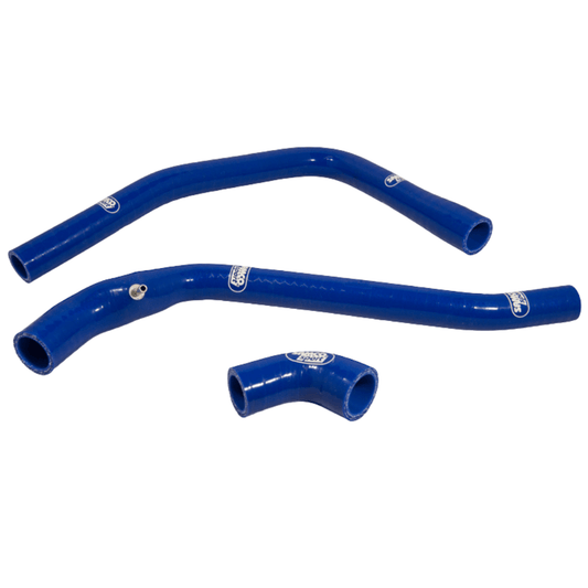 Samco Sport Radiator Hose Kit - Blue