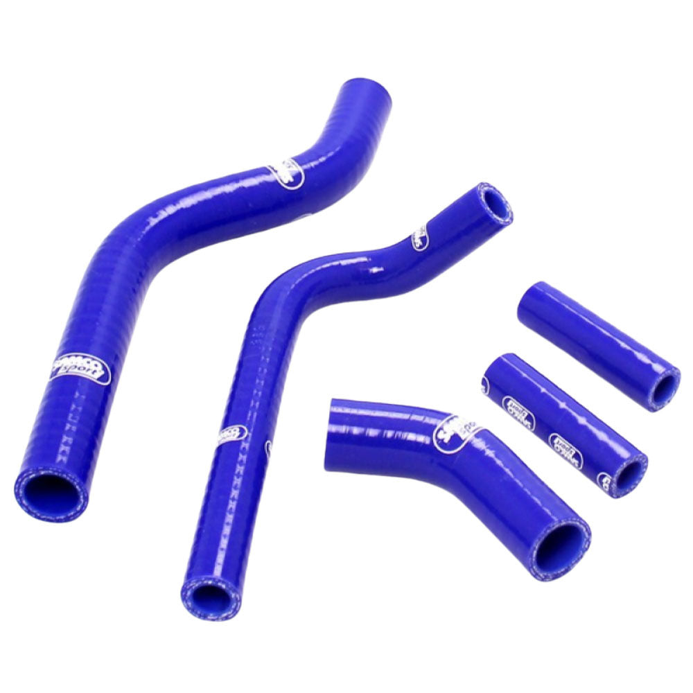 Samco Sport Off Road Radiator Hose Kit -Blue