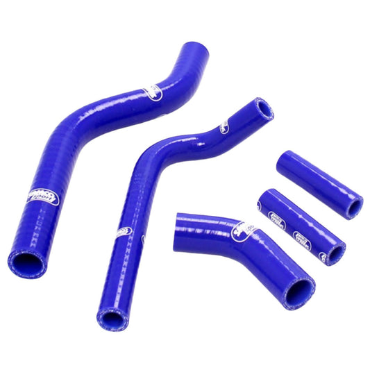 Samco Sport Off Road Radiator Hose Kit -Blue
