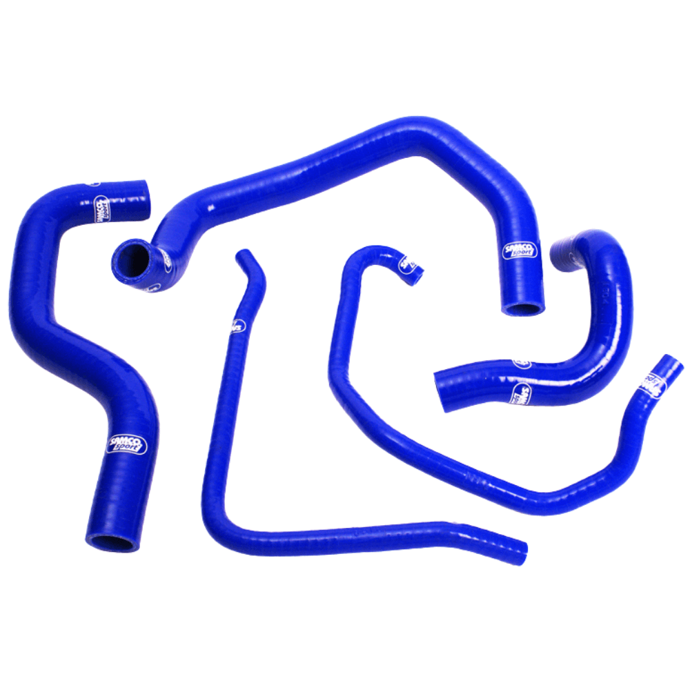 Samco Sport Radiator Hose Kit - Blue