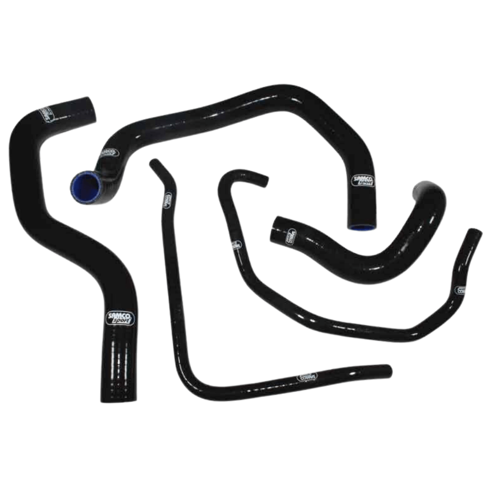 Samco Sport Radiator Hose Kit - Black
