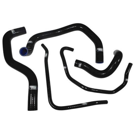 Samco Sport Radiator Hose Kit - Black