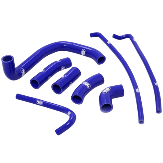 Samco Sport Radiator Hose Kit - Blue