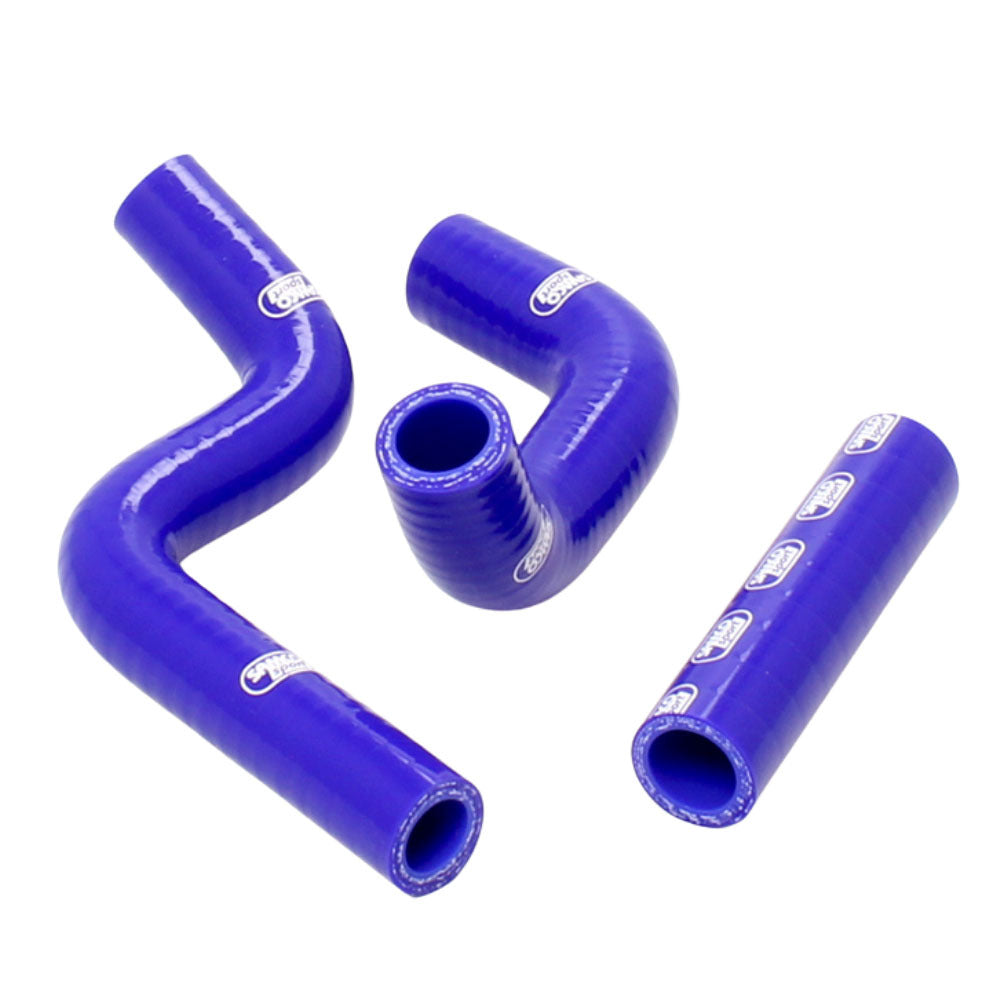 Samco Sport Off Road Radiator Hose Kit -Blue
