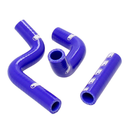 Samco Sport Off Road Radiator Hose Kit -Blue