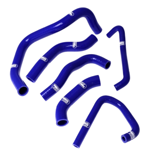 Samco Sport Radiator Hose Kit - Blue