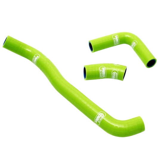 Samco Sport Off Road Radiator Hose Kit - Green