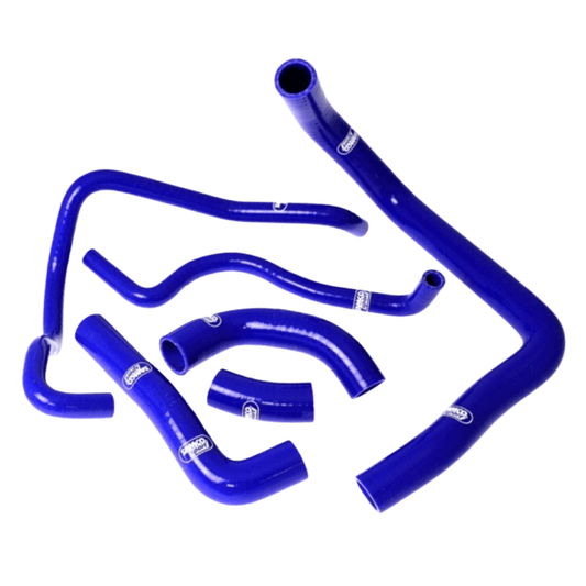 Samco Sport Radiator Hose Kit - Blue