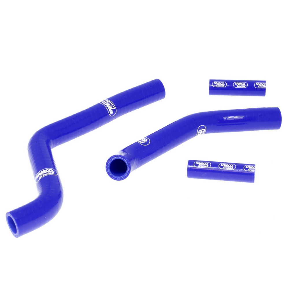 Samco Sport Off Road Radiator Hose Kit -Blue