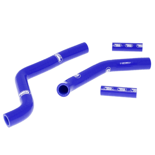 Samco Sport Off Road Radiator Hose Kit -Blue