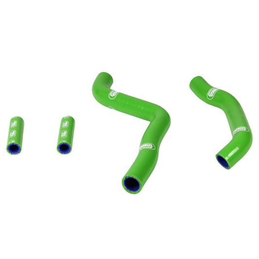 Samco Sport Off Road Radiator Hose Kit - Green