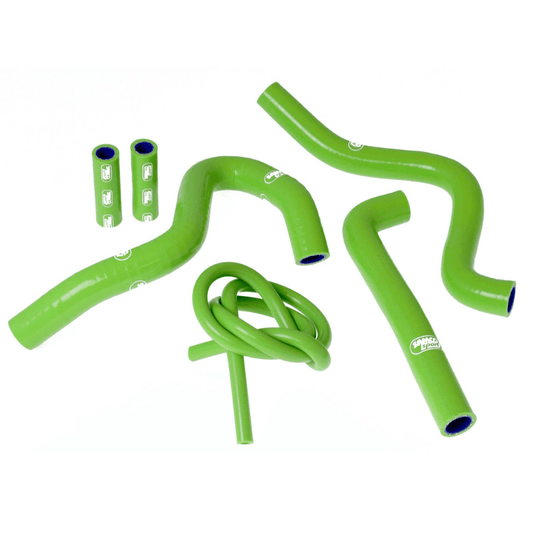 Samco Sport Off Road Radiator Hose Kit - Green