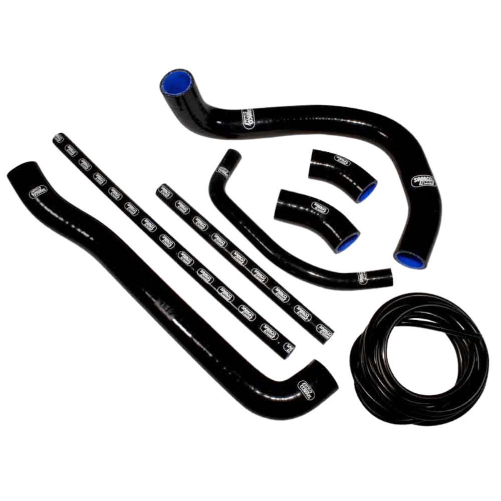 Samco Sport Radiator Hose Kit - Black