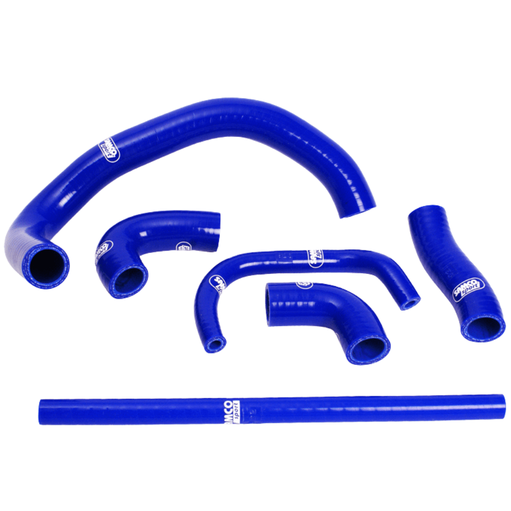 Samco Sport Radiator Hose Kit - Blue