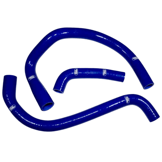 Samco Sport Radiator Hose Kit - Blue
