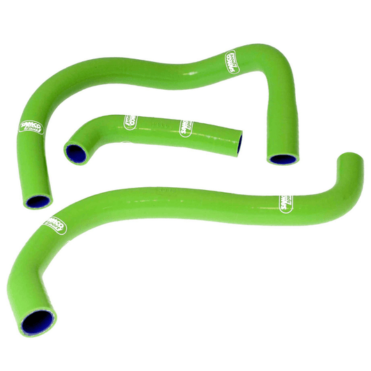 Samco Sport Radiator Hose Kit - Green