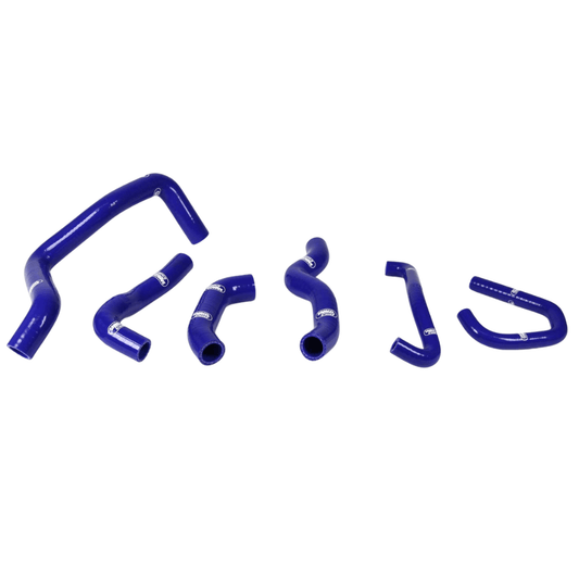 Samco Sport Radiator Hose Kit - Blue