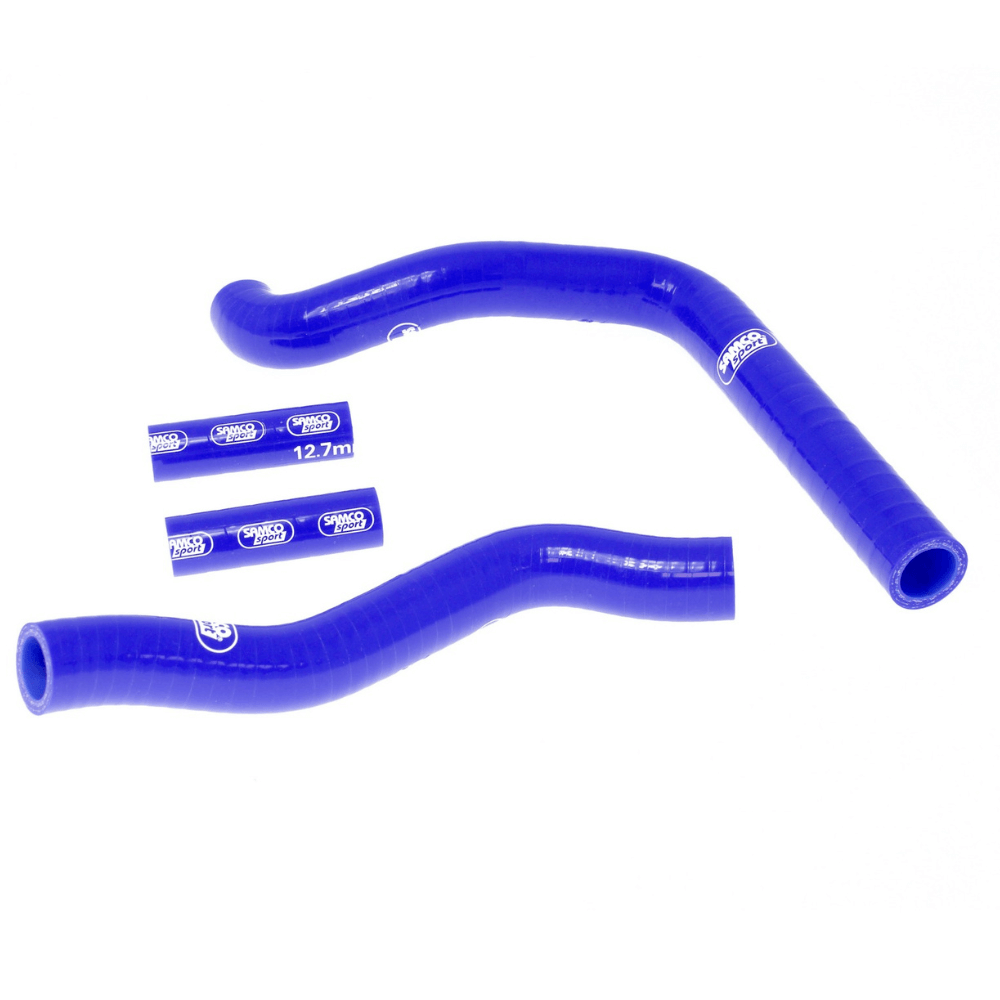 Samco Sport Off Road Radiator Hose Kit -Blue