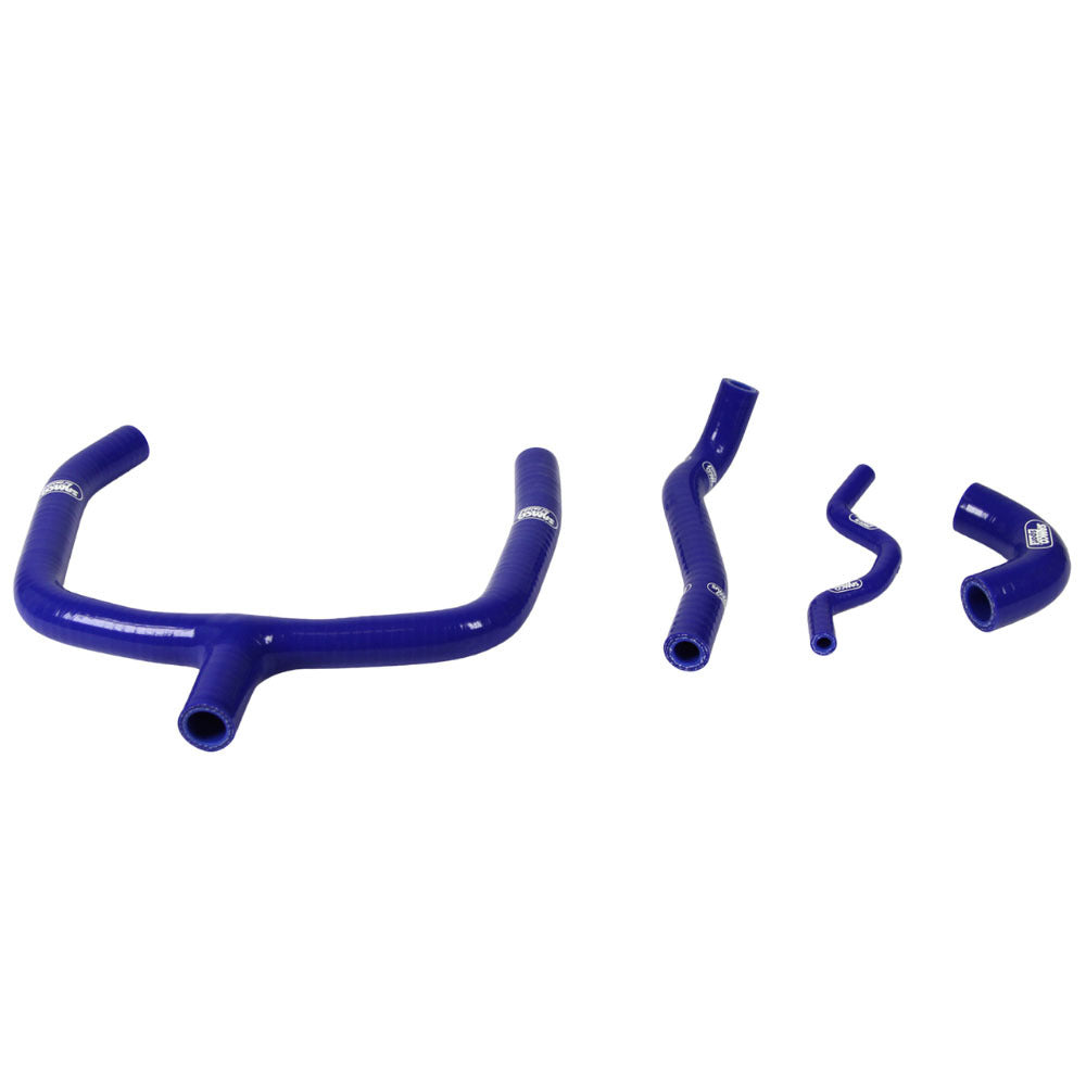 Samco Sport Off Road Radiator Hose Kit -Blue