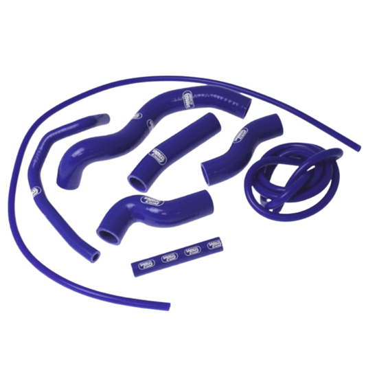 Samco Sport Radiator Hose Kit - Blue