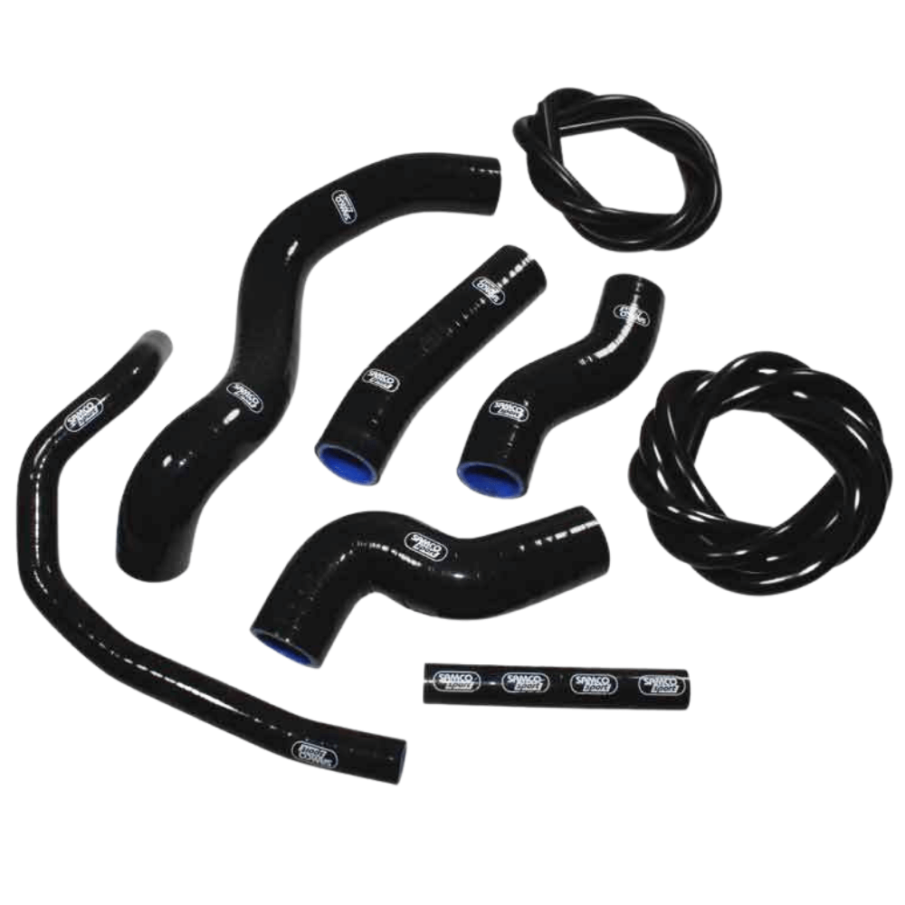 Samco Sport Radiator Hose Kit - Black