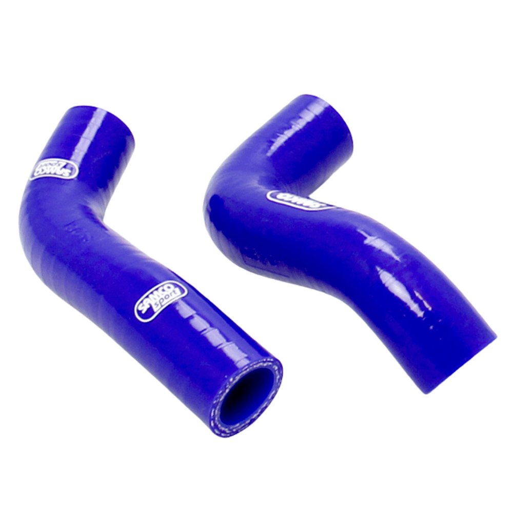 Samco Sport Radiator Hose Kit - Blue