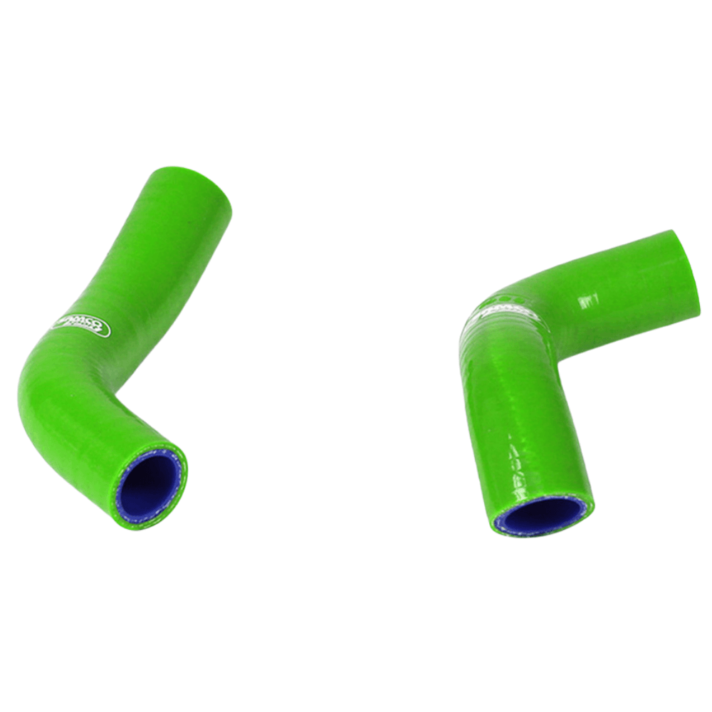 Samco Sport Radiator Hose Kit - Green