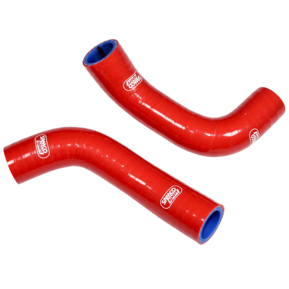 Samco Sport Radiator Hose Kit - Red