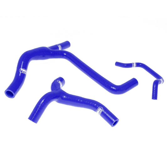 Samco Sport Off Road Radiator Hose Kit -Blue