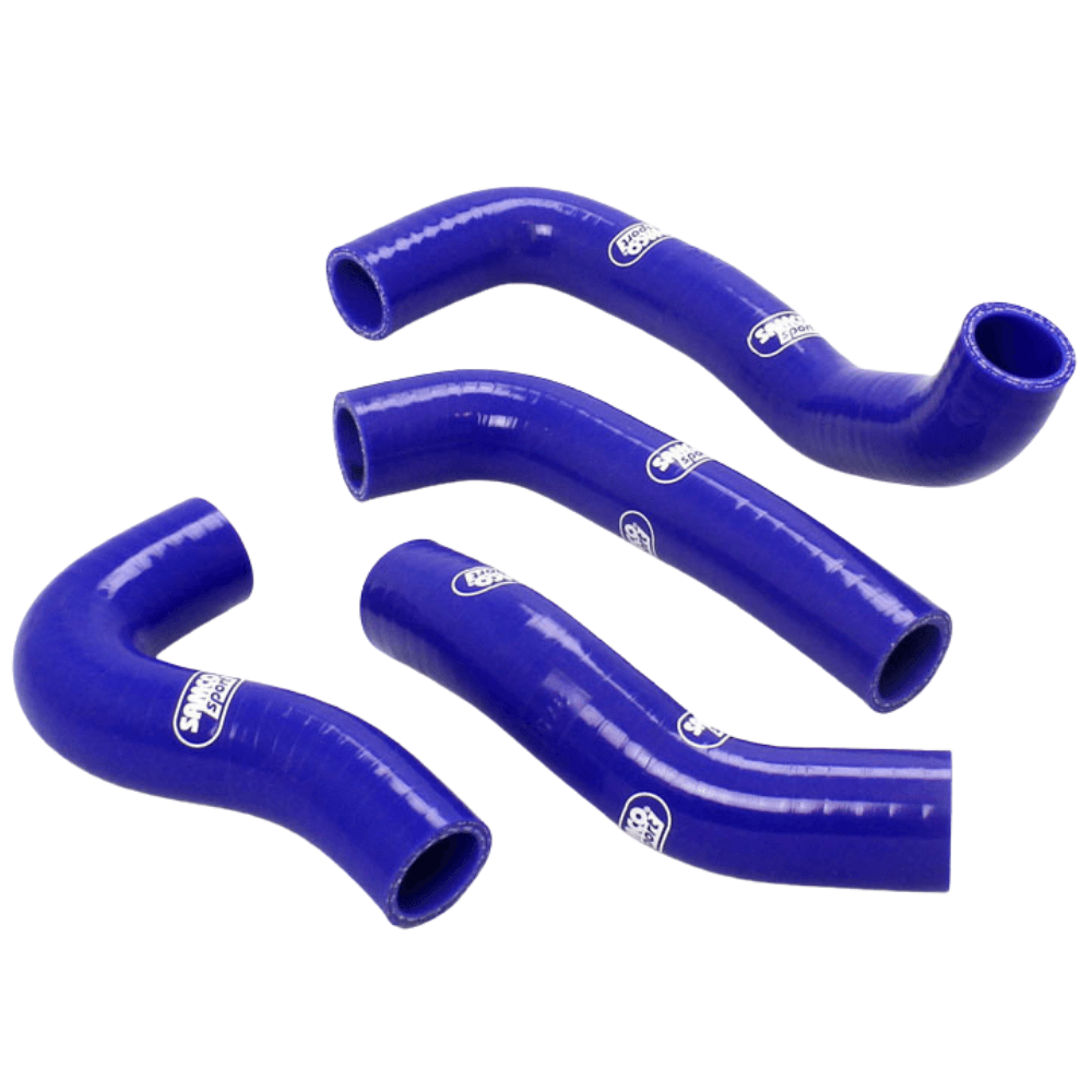 Samco Sport Radiator Hose Kit - Blue