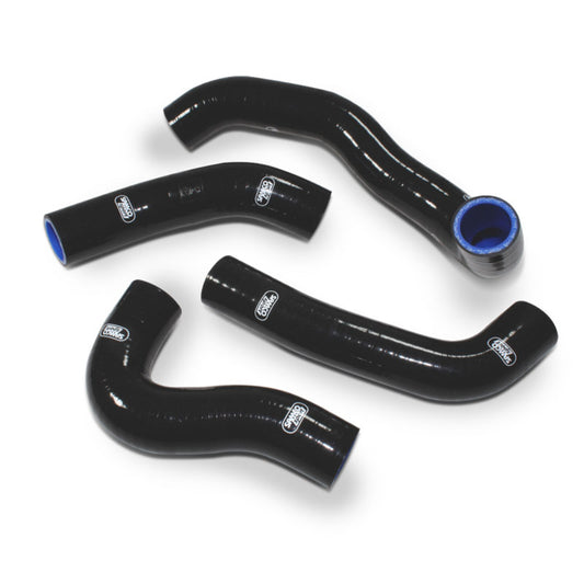 Samco Sport Radiator Hose Kit - Black