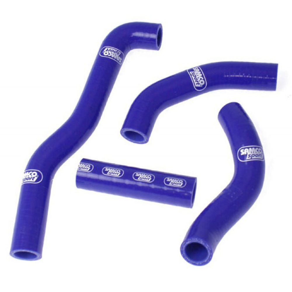 Samco Sport Off Road Radiator Hose Kit -Blue