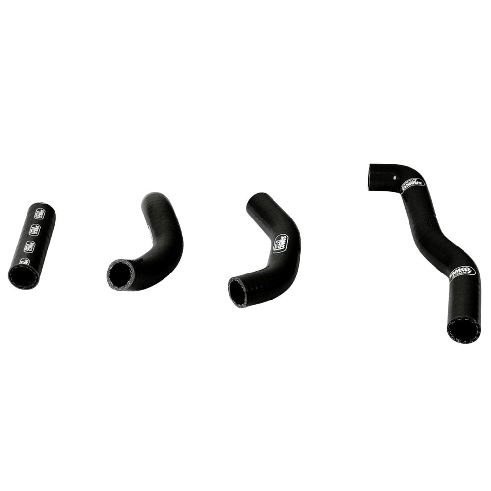 Samco Sport Off Road Radiator Hose Kit - Black