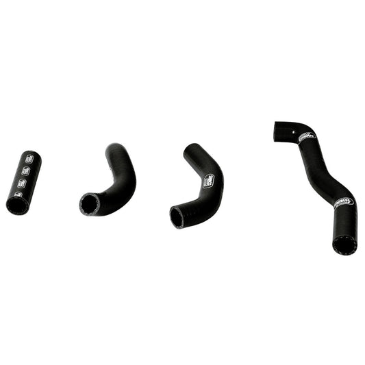 Samco Sport Off Road Radiator Hose Kit - Black