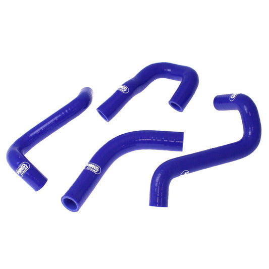 Samco Sport Radiator Hose Kit - Blue