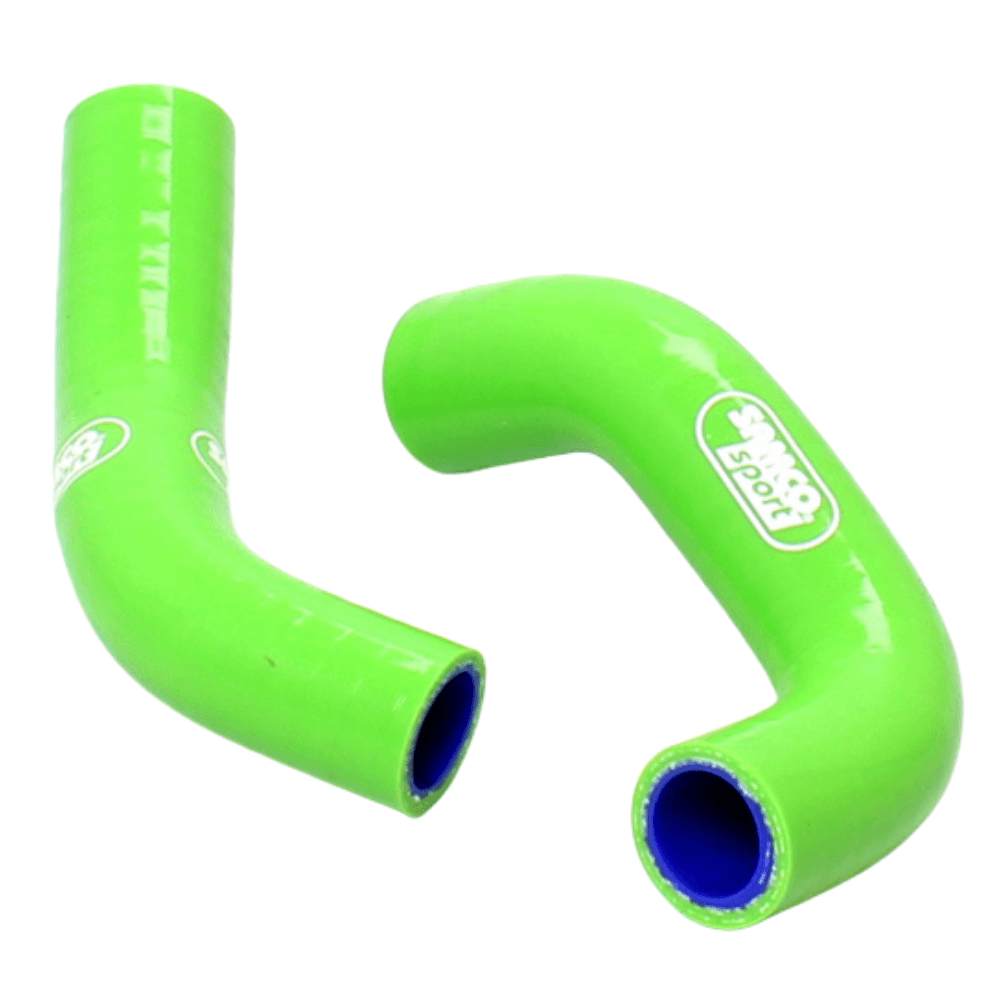 Samco Sport Radiator Hose Kit - Green