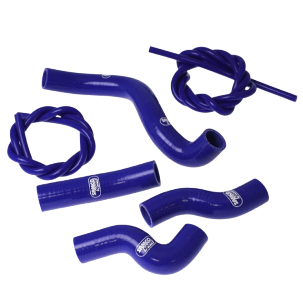Samco Sport Radiator Hose Kit - Blue