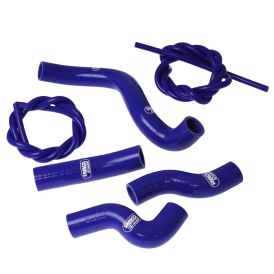 Samco Sport Radiator Hose Kit - Blue