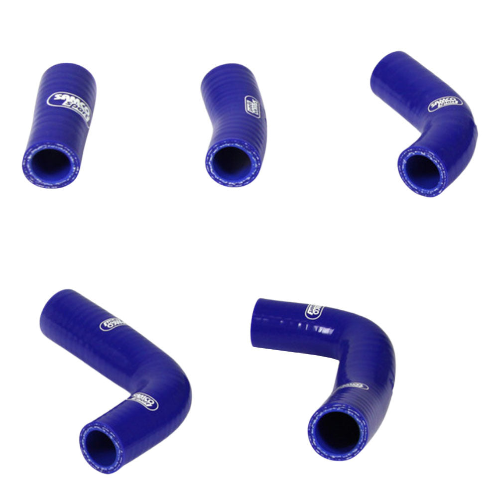 Samco Sport Radiator Hose Kit - Blue