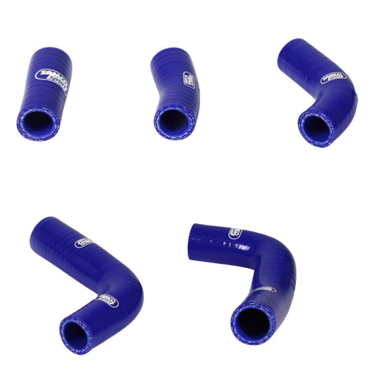 Samco Sport Radiator Hose Kit - Blue