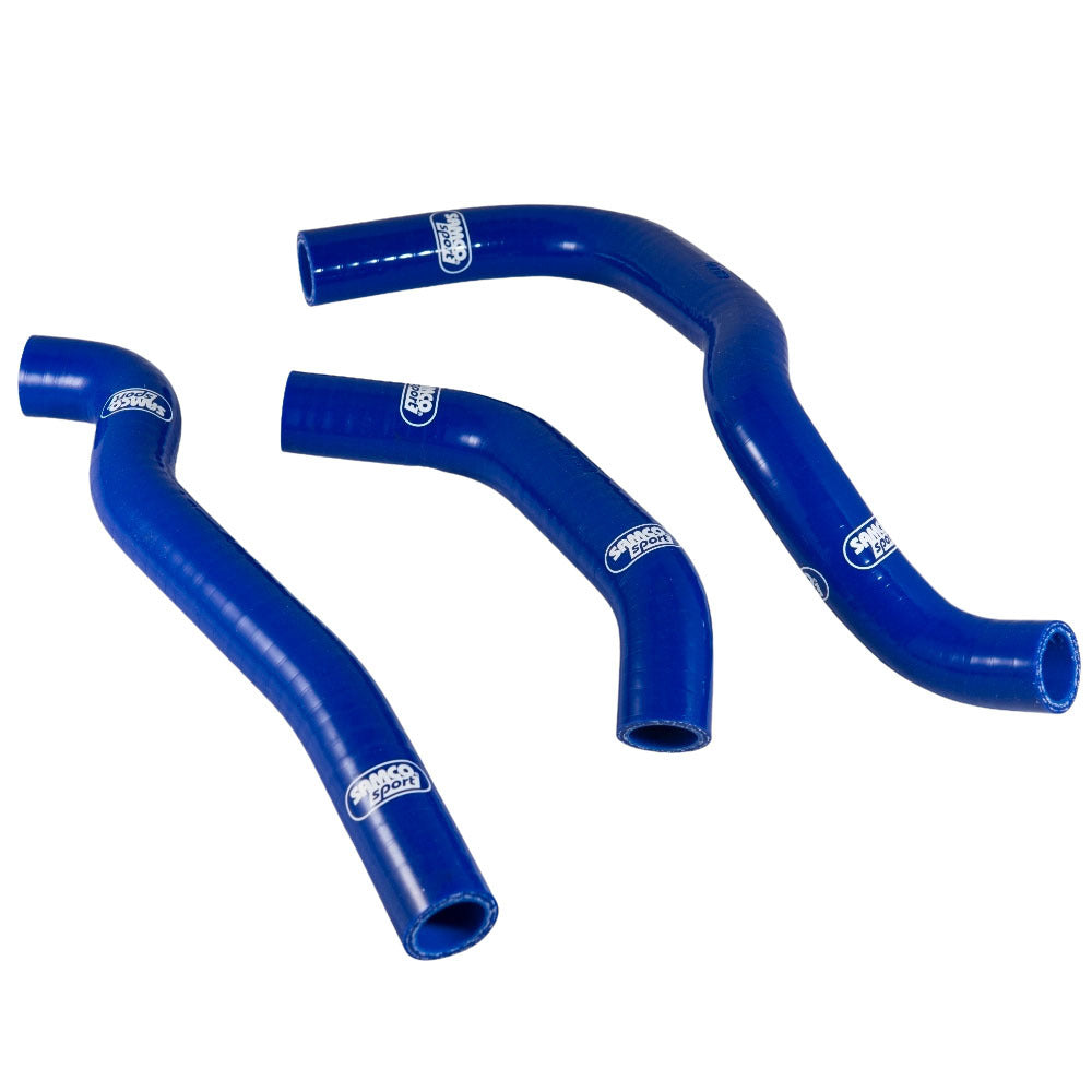 Samco Sport Off Road Radiator Hose Kit -Blue