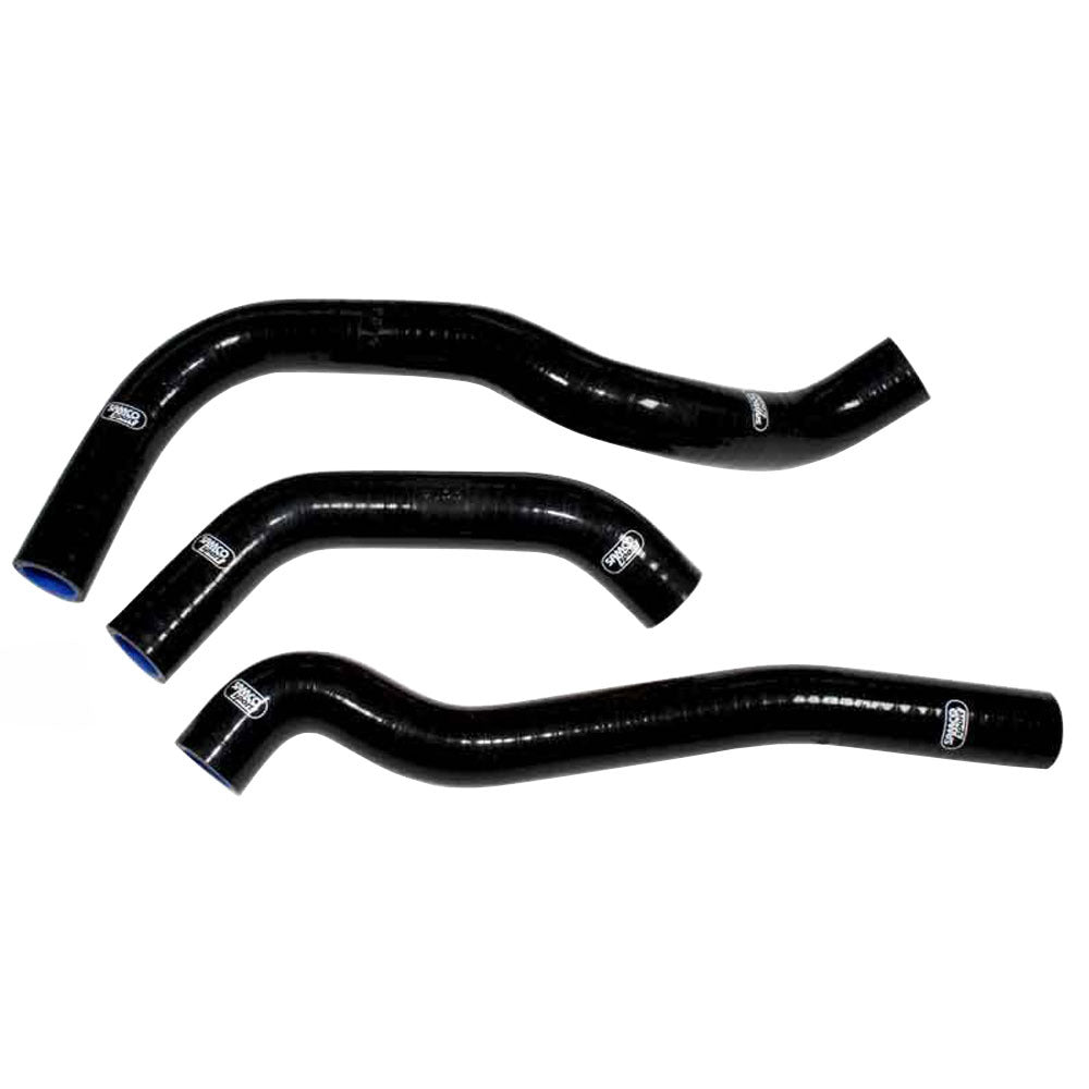 Samco Sport Off Road Radiator Hose Kit - Black