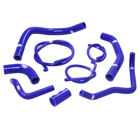 Samco Sport Radiator Hose Kit - Blue
