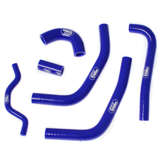 Samco Sport Off Road Radiator Hose Kit -Blue
