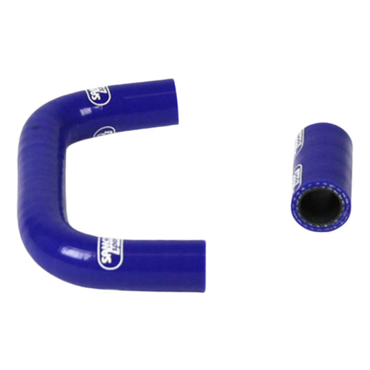 Samco Sport Radiator Hose Kit - Blue